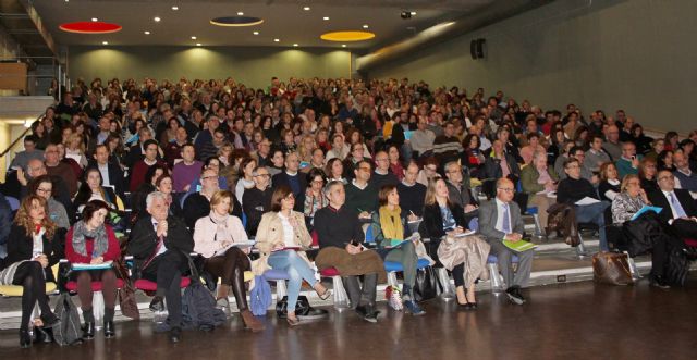 Más de 600 personas asisten a la jornada sobre La nueva Ley de Contratos del Sector Público - 1, Foto 1
