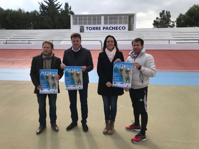 El Campeonato Regional de Pista 2018 se celebra en Torre-Pacheco - 3, Foto 3