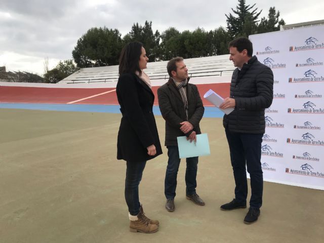 El Campeonato Regional de Pista 2018 se celebra en Torre-Pacheco - 4, Foto 4