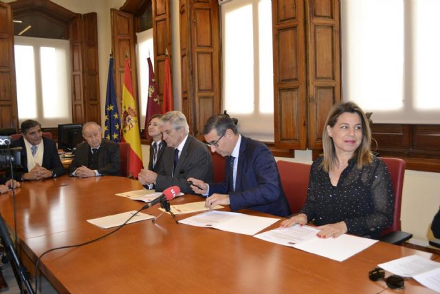 La Universidad de Murcia y la Fundación ASISA crean la Cátedra de Comunicación Sanitaria - 2, Foto 2