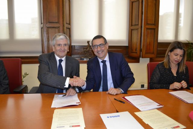 La Universidad de Murcia y la Fundación ASISA crean la Cátedra de Comunicación Sanitaria - 3, Foto 3