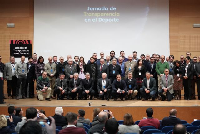 La Comunidad facilita a las federaciones deportivas un Código de Buen Gobierno y una Guía de Transparencia con recomendaciones - 1, Foto 1