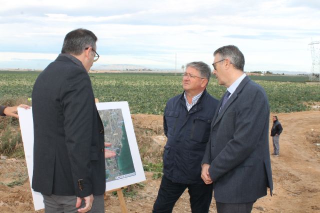 Bastida Me hubiera gustado ver las máquinas por donde nace el problema de las inundaciones - 1, Foto 1