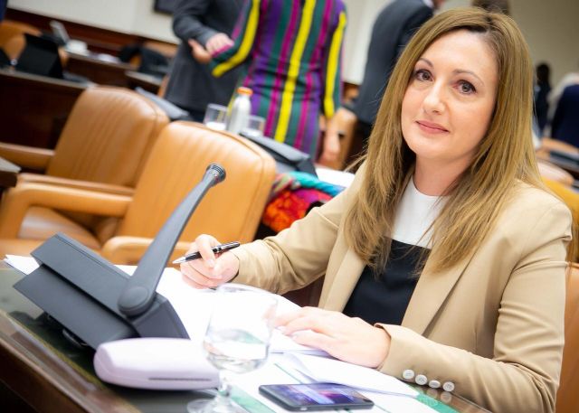 Carreño: El PSOE de Sánchez ha decidido que nuestros agricultores y ganaderos no sean una prioridad ni para su gobierno ni para su partido - 1, Foto 1