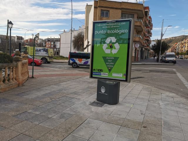 El Ayuntamiento instala nueve mupis publicitarios en Cehegín - 3, Foto 3