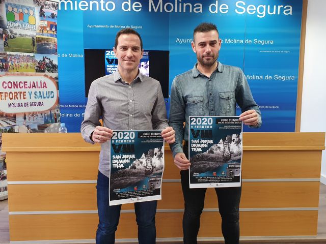 La VIII Trail San Jorge Dragon incorpora este año un nuevo circuito de 16 kilómetros - 1, Foto 1