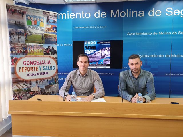 La VIII Trail San Jorge Dragon incorpora este año un nuevo circuito de 16 kilómetros - 2, Foto 2