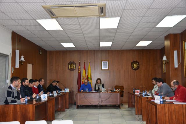 El pleno municipal de Archena aprueba la protección del entorno de la huerta de Archena, sólo con los votos del PP - 1, Foto 1