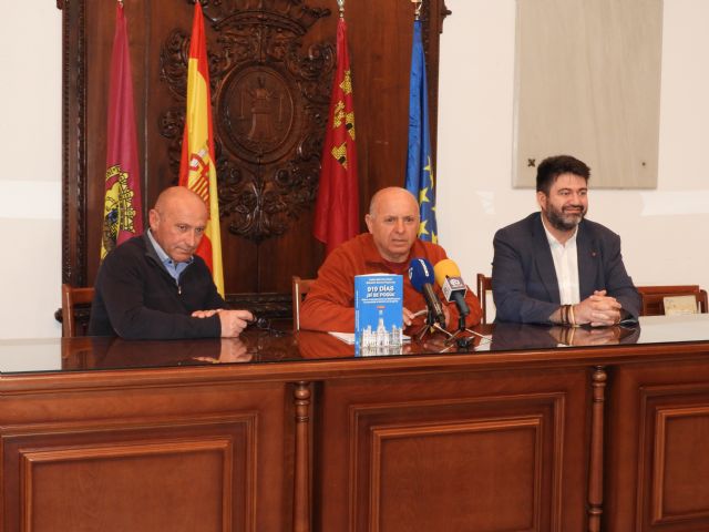 Carlos Sánchez Mato: Si en el gobierno de la nación ha sido posible el acuerdo ¿por qué no es posible en Lorca? - 1, Foto 1