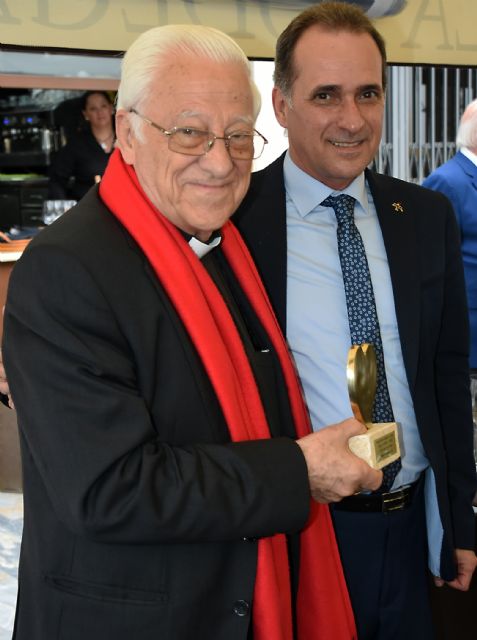 Cartagena por la Caridad da a conocer sus distinciones para la XIV edición - 1, Foto 1