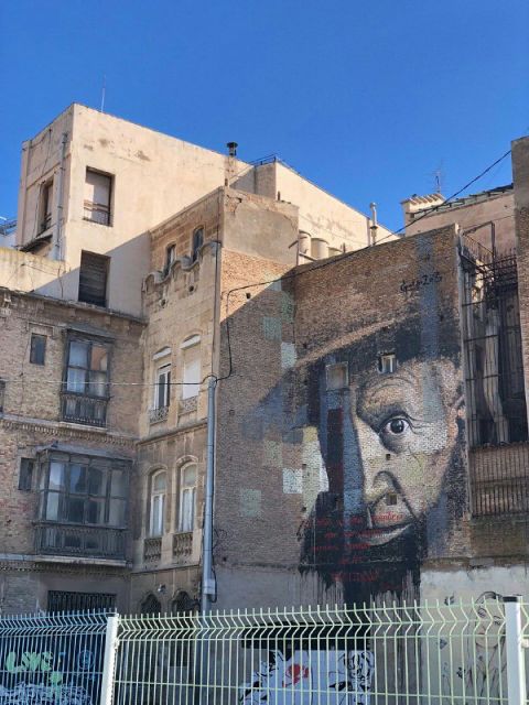 A instancias de MC Cartagena, la CARM inicia los procedimientos para declarar BIC a la Casa Maestre y la Casa Zapata - 2, Foto 2