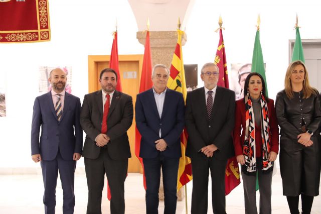 Alberto Castillo formará parte de la comisión permanente de la Conferencia de Presidentes de Parlamentos Autonómicos - 4, Foto 4