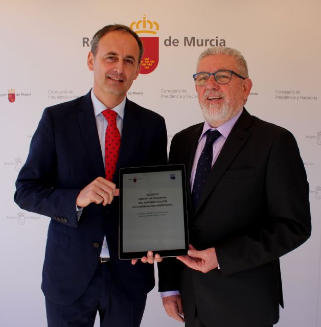 El nuevo contrato programa de Comunicación Audiovisual incrementa un 50 por ciento las horas de programación de servicio público - 1, Foto 1