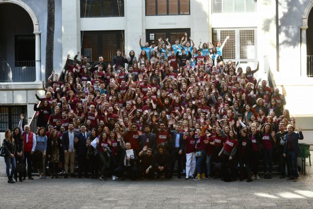 La Universidad de Murcia recibe a más de 300 estudiantes internacionales en el segundo cuatrimestre - 1, Foto 1