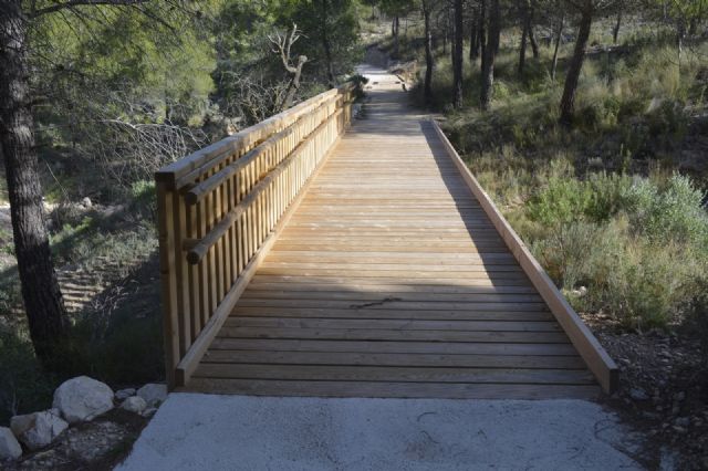 El ayuntamiento de Fortuna realiza mejoras en el área recreativa de Fuente la Higuera - 4, Foto 4