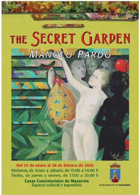 The Secret Garden de Manolo Pardo reinterpreta El Jardín de las Delicias de el Bosco - 2, Foto 2