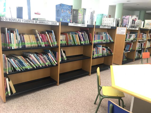 Niños y niñas del CEIP Asunción Jordán mejorarán su comprensión lectora a través del proyecto Éxito Lector Compartido - 1, Foto 1
