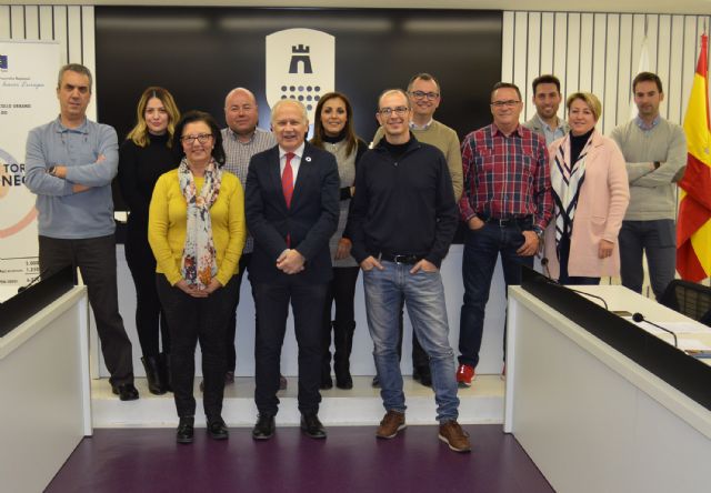 El Ayuntamiento y el Área Comercial Las Torres, de la mano para dar respuesta a las necesidades del comercio local - 1, Foto 1