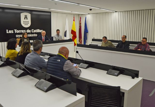 El Ayuntamiento y el Área Comercial Las Torres, de la mano para dar respuesta a las necesidades del comercio local - 3, Foto 3