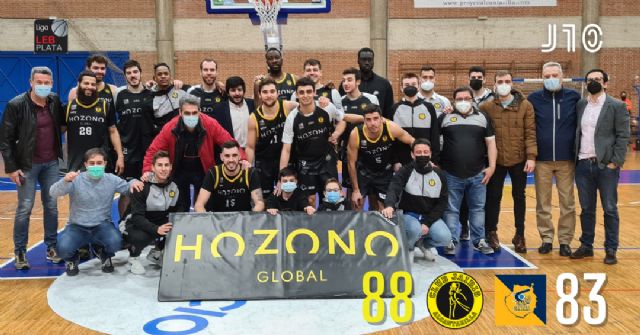 Un estratosférico Zane Najdawi lleva al Hozono Global Jairis a su quinta victoria de la temporada - 1, Foto 1