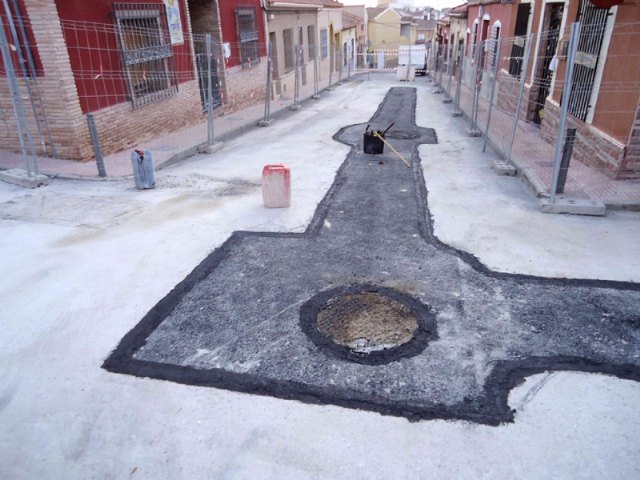 Finalizan las obras de renovación de un tramo de la red de alcantarillado en las calles Rosa y Bolivia, respectivamente, Foto 2