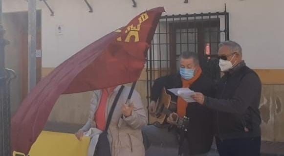 Ilusionante acogida a Somos Región en Archena - 1, Foto 1