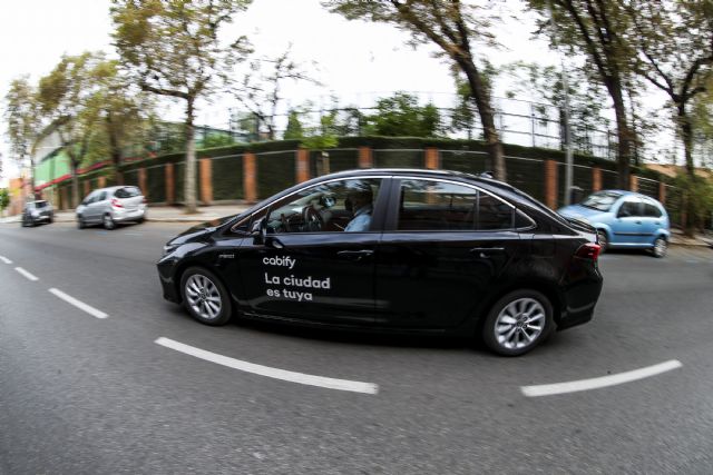 ¿Cuáles han sido los destinos más demandados por los usuarios murcianos de Cabify en 2021? - 2, Foto 2