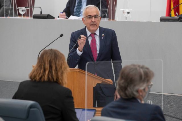 El PSRM exige al Gobierno regional que deje de confrontar con el Gobierno de España y se ponga a trabajar de forma seria en la reforma de la financiación autonómica - 1, Foto 1