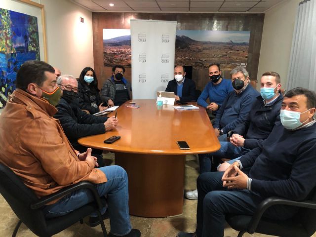 Las empresas de Cieza generan cinco euros en inversiones por cada uno de ayudas concedido por la Comunidad - 1, Foto 1