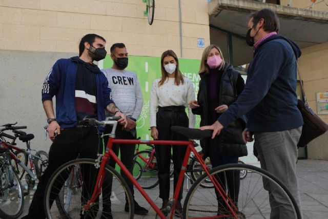 El Ayuntamiento entregará a Secretariado Gitano 40 bicis abandonadas o donadas para darles una segunda vida - 1, Foto 1