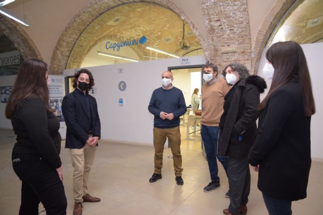 Capgemini se suma a las Aula Empresa de Teleco para formar y captar profesionales de consultoría tecnológica - 1, Foto 1