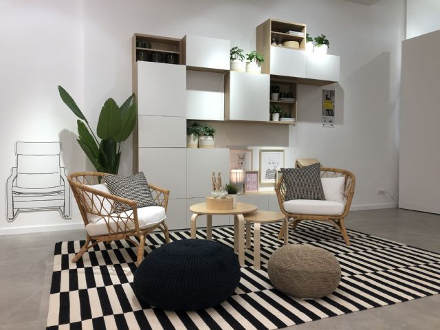 IKEA abre hoy en Cartagena un nuevo espacio de diseño y planificación - 2, Foto 2
