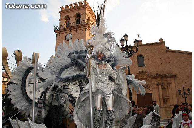 Se suspenden los desfiles del Carnaval de Totana 2022 por la pandemia, Foto 1