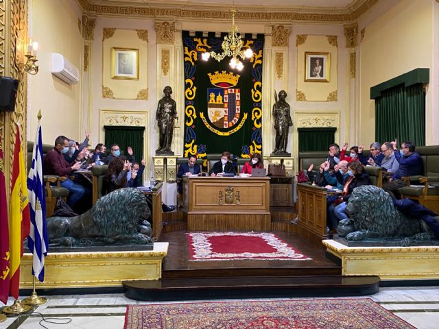 El pleno de enero aprueba que Jumilla forme parte de la Asociación Murciana de Municipios del Camino de la Vera Cruz - 1, Foto 1