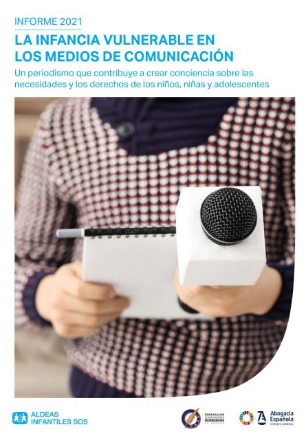 La infancia vulnerable en los medios de comunicación. 2021 - 1, Foto 1
