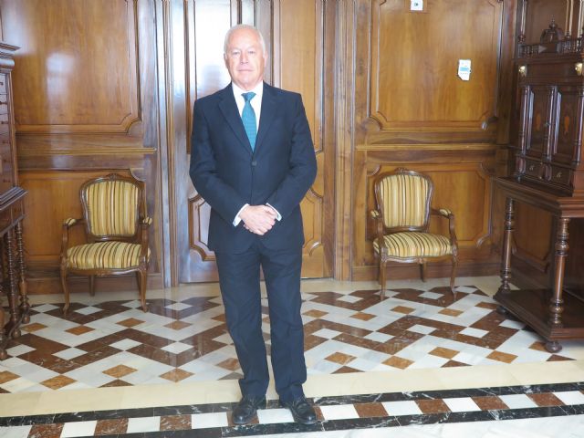 El Tercio Viejo de Cartagena presenta su programa de actividades para2023 al presidente de la Asamblea Regional - 2, Foto 2