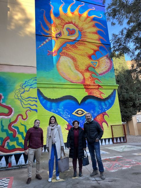 El CEIP Mediterráneo se suma al proyecto ¡Vamos, simbiosis! - 1, Foto 1