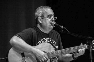 José Antonio Abellán presentan su libro poemario Bruma sobre los cielos de Ítaca el miércoles 1 de febrero en la Biblioteca Salvador García Aguilar de Molina de Segura - 1, Foto 1