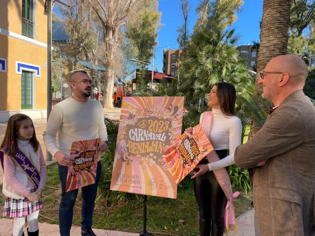 Beniaján comienza a disfrutar de su Carnaval que se extenderá hasta el próximo 26 de febrero - 1, Foto 1