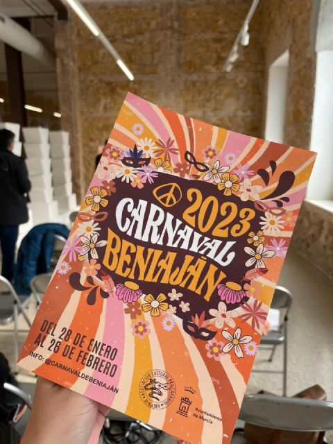 Beniaján comienza a disfrutar de su Carnaval que se extenderá hasta el próximo 26 de febrero - 3, Foto 3