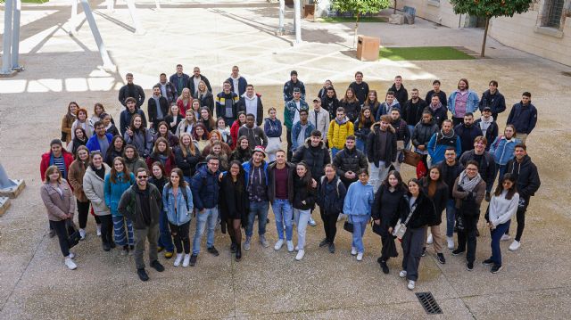 La UPCT quintuplica este curso el número de estudiantes internacionales latinoamericanos - 1, Foto 1