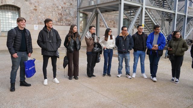 La UPCT quintuplica este curso el número de estudiantes internacionales latinoamericanos - 2, Foto 2