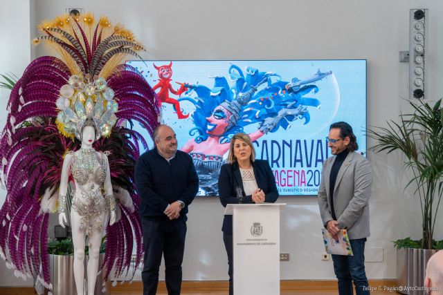 El Carnaval de Cartagena 2023 se vivirá en las calles y sin restricciones - 1, Foto 1
