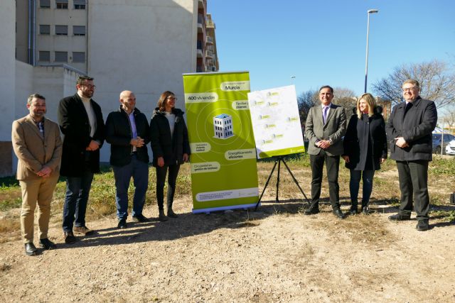 El Alcalde Serrano anuncia la creación de más de 400 viviendas destinadas al alquiler a bajo precio - 2, Foto 2