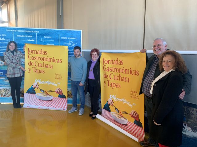 HosteÁguilas pone en marcha las Jornadas Gastronómicas de Cuchara y Tapas - 1, Foto 1