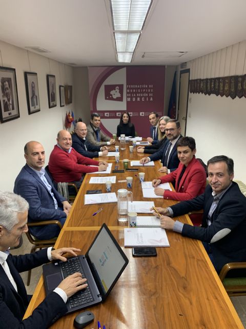 Fomento y la Federación de Municipios avanzan en el desarrollo de los compromisos del Pacto por las Infraestructuras - 2, Foto 2