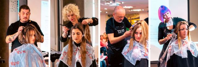 Tahe reúne a más de 150 profesionales para desvelar las últimas tendencias en coloración con Chroma System - 3, Foto 3