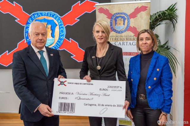 El I Concurso de relatos del Tercio Viejo de Cartagena ya tiene ganadora - 1, Foto 1