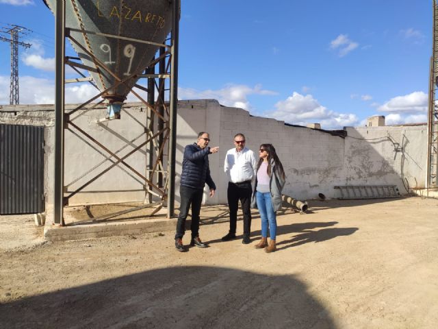 VOX reitera su apoyo al campo y presenta una moción en apoyo al sector primario de Fuente Álamo 31.1.23 - 1, Foto 1