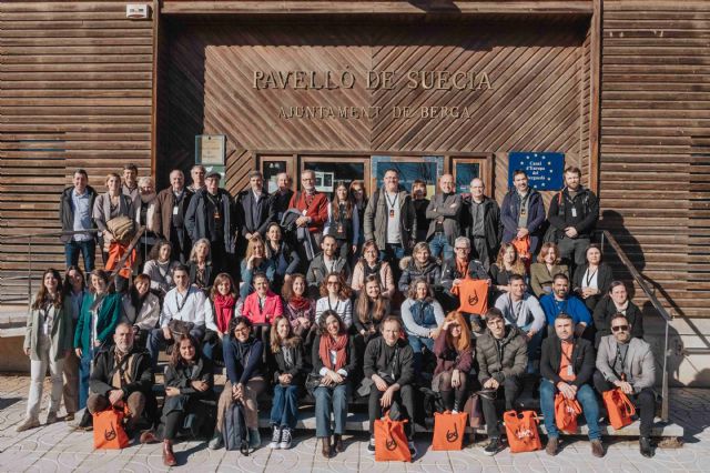 Caravaca de la Cruz será la próxima sede del Encuentro de Gestores del Patrimonio Cultural e Inmaterial de la Humanidad - 1, Foto 1